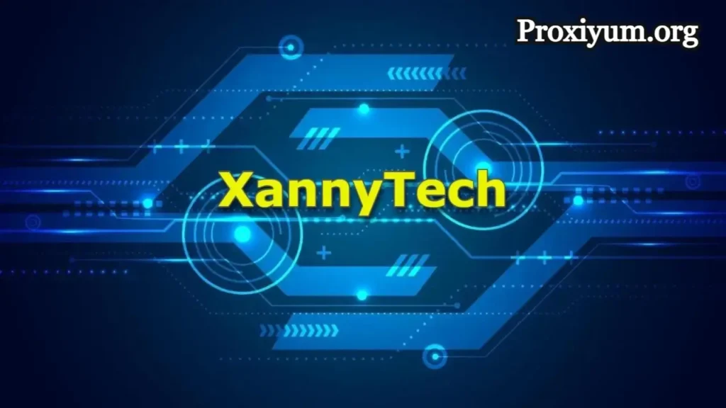 Xannytech.net