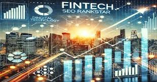 fintech seo rankstar