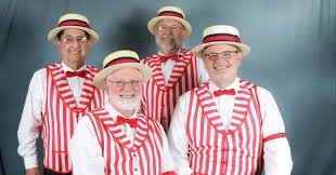 friendship fire company barbershop quartet everard pbs